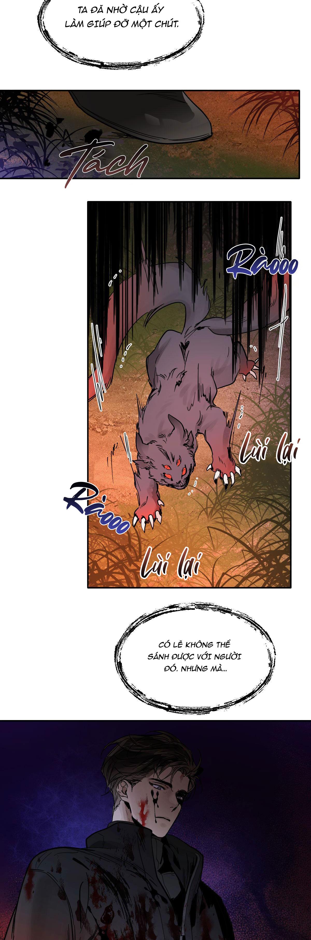 Đọc truyện MÃNH THÚ BIẾN NHIỆT - Chapter 93