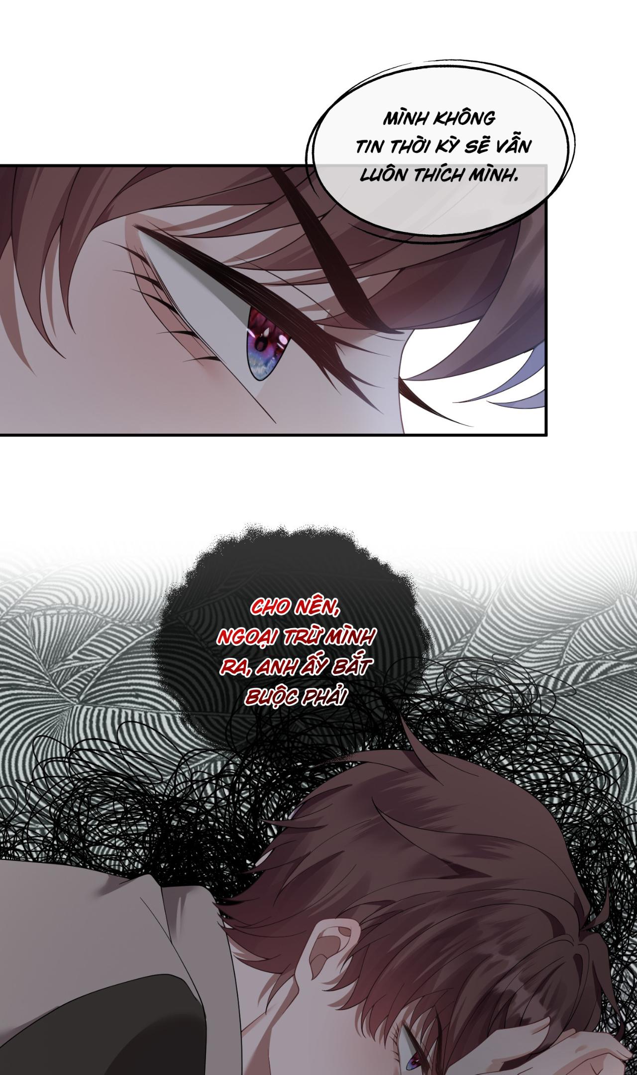 Đọc truyện (END) Gài Bẫy Ác Khuyển - Chapter 25