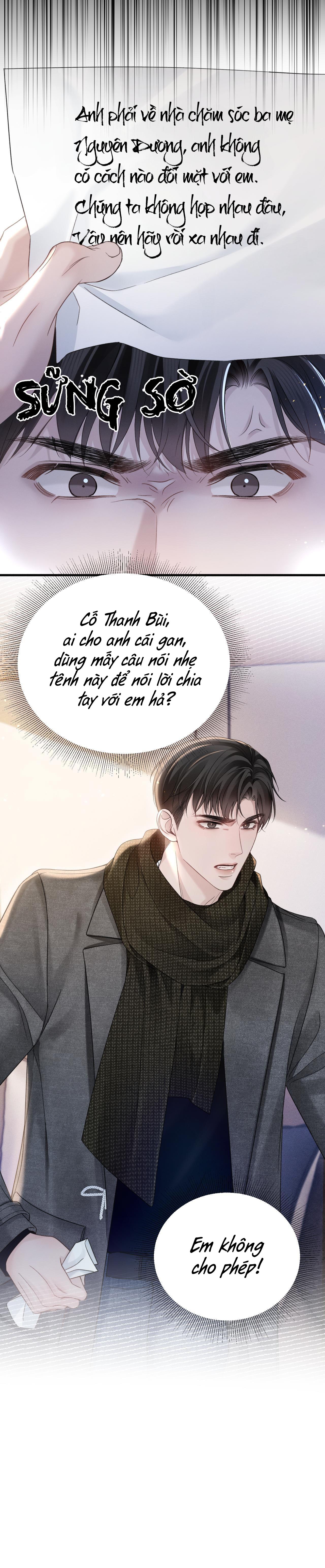 Đọc truyện Cuộc Đối Đầu Gay Gắt - Chapter 92