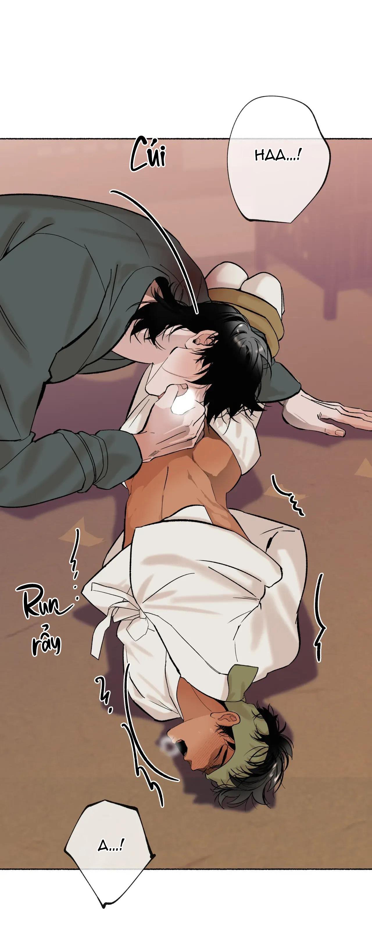 Đọc truyện HỔ NGÀN NĂM - Chapter 49