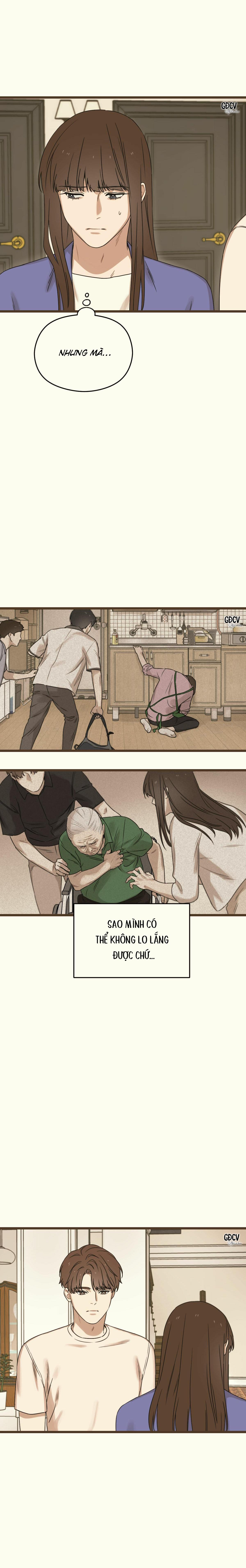 Đọc truyện TRÙNG PHÙNG - Chapter 17