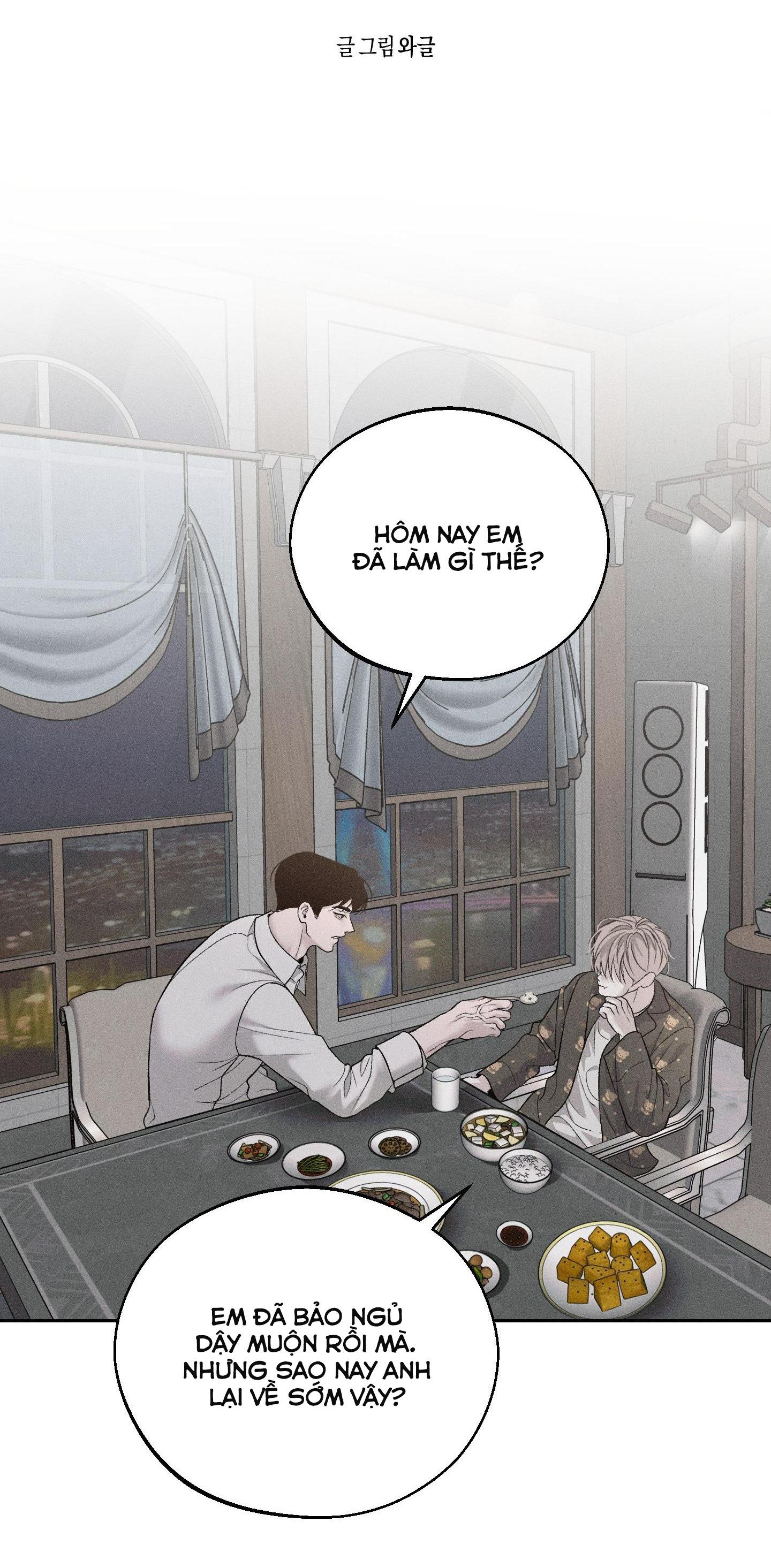 Đọc truyện MÁU ĐỔ - Chapter 2