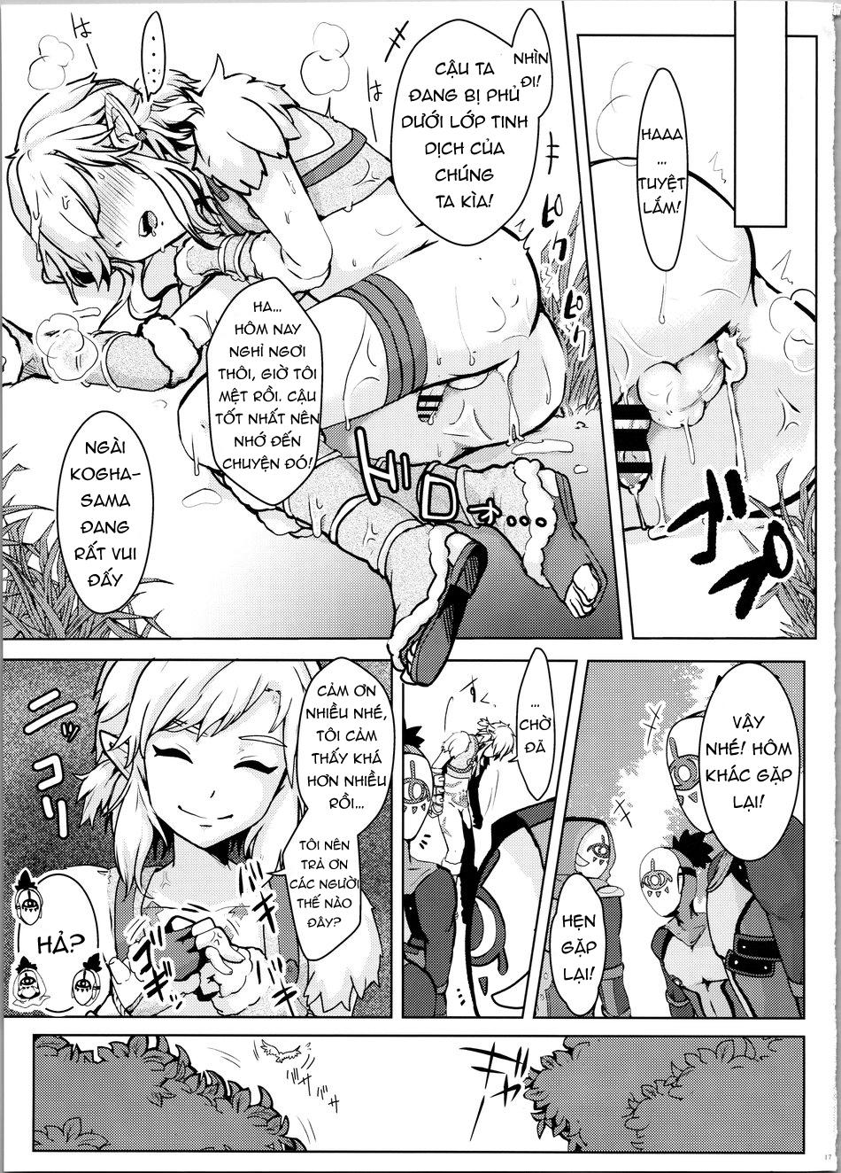 Đọc truyện Tổng Hợp Oneshot Của Tịnh - Chapter 223