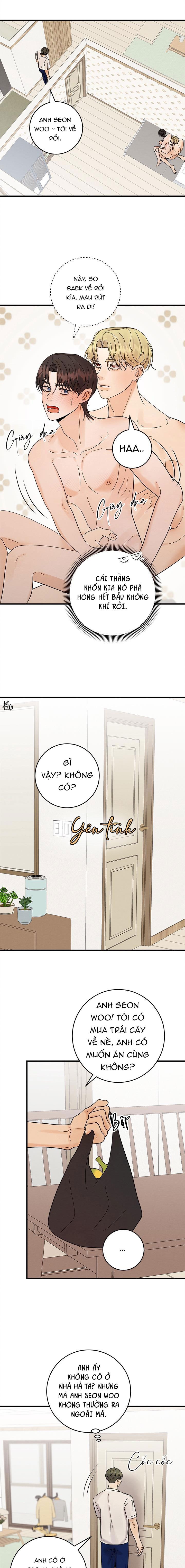 Đọc truyện TUYỂN TẬP NHẤT THỤ ĐA CÔNG CỦA NHÀ KIM - Chapter 29.8