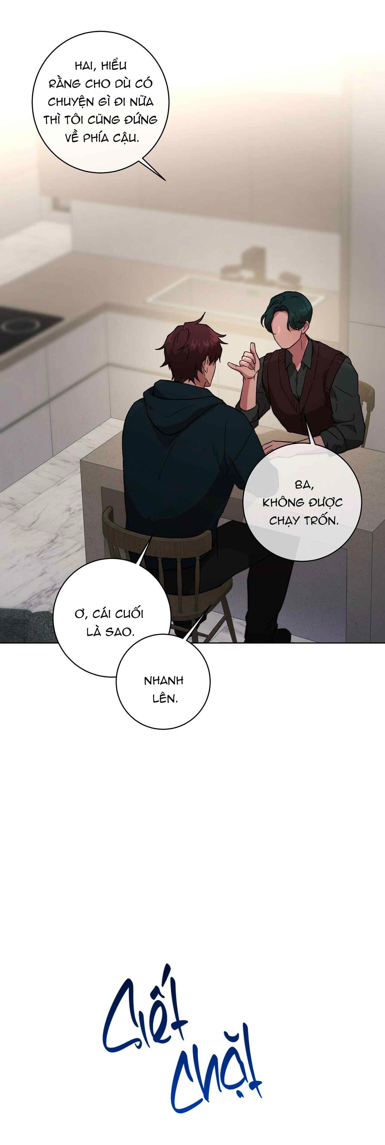 Đọc truyện RELEASE YOUR PERSONA - Chapter 6