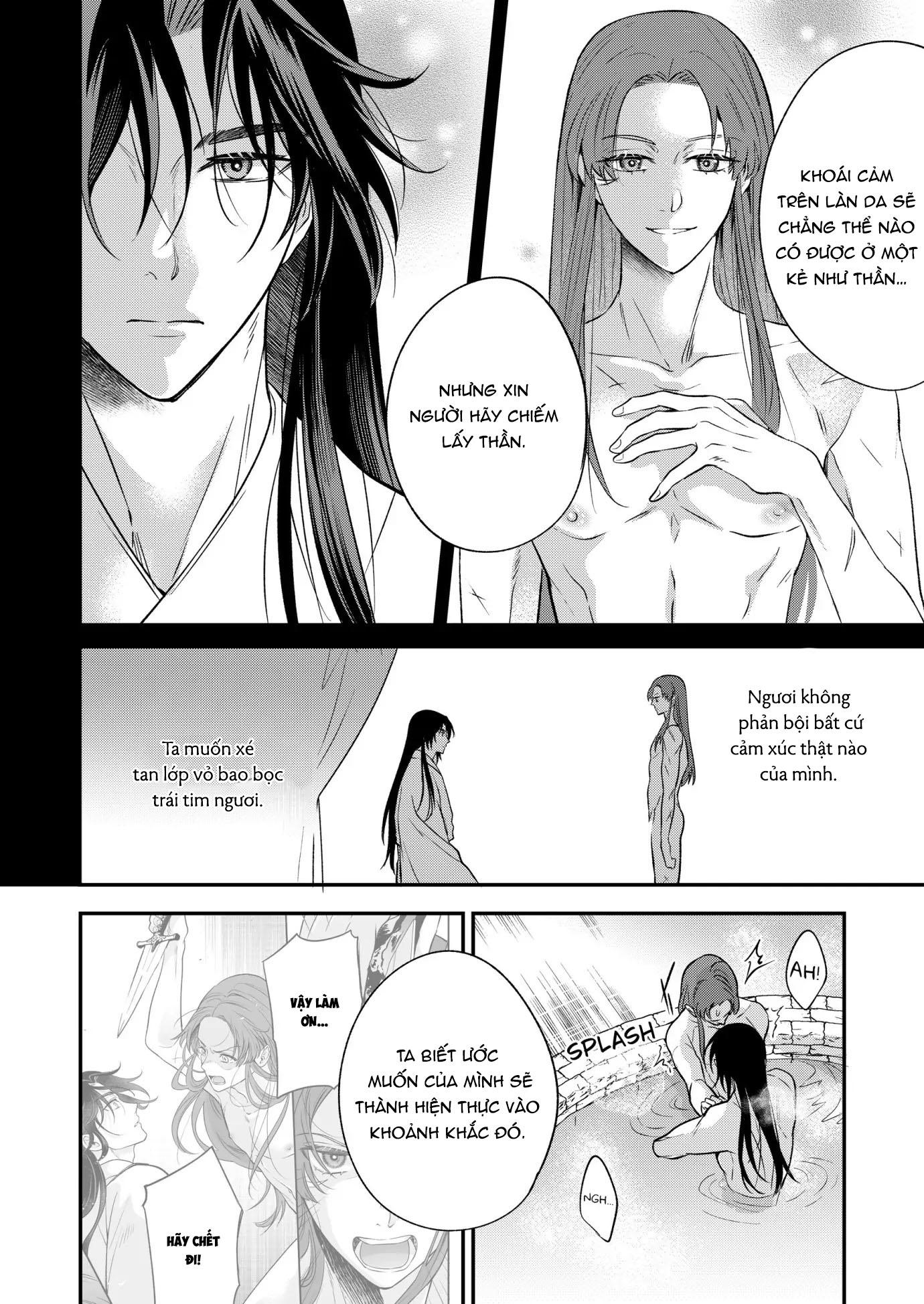 Đọc truyện Hoàng Phi - Chapter 7