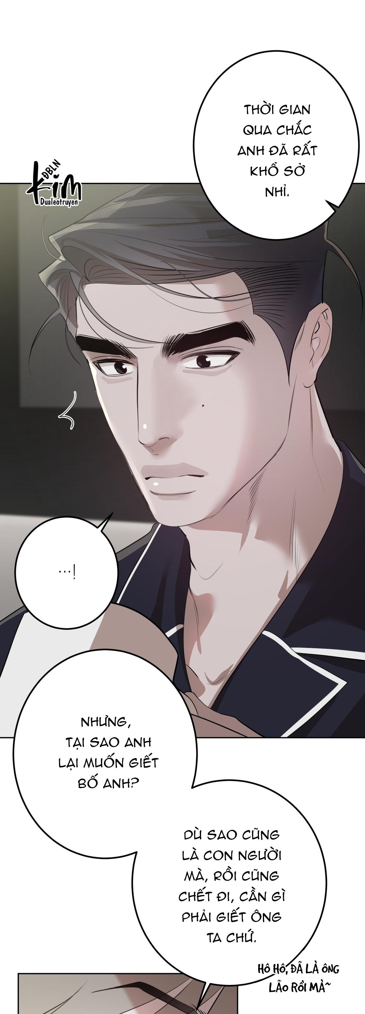 Đọc truyện QUÁI THÚ - Chapter 19