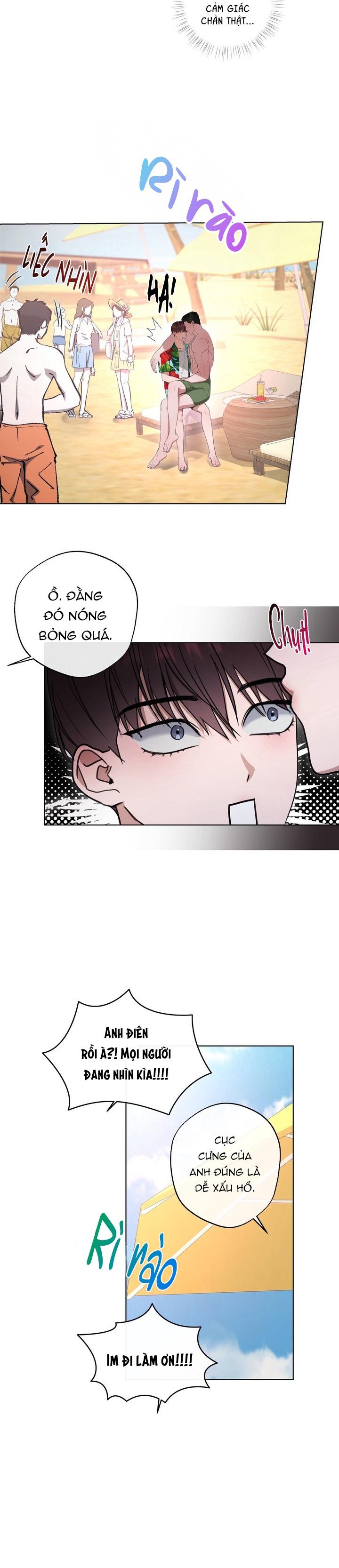 Đọc truyện CÔ DÂU RỒNG - Chapter 8