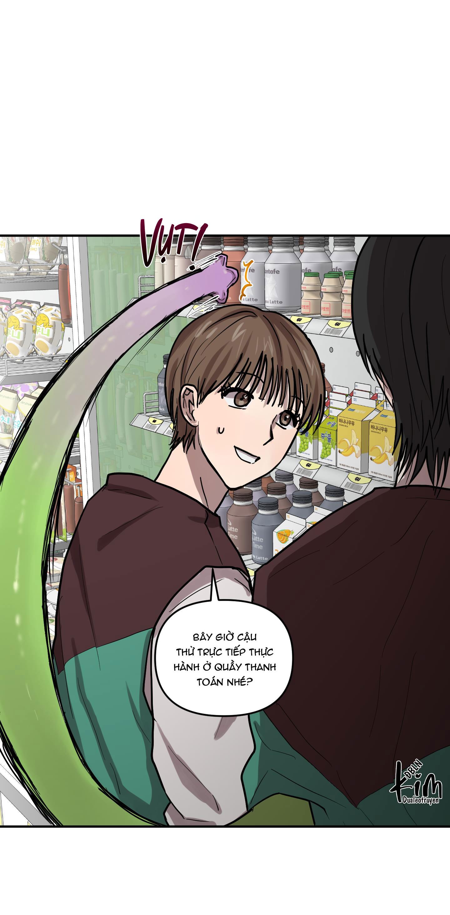 Đọc truyện BL NGẮN TUYỂN CHỌN - Chapter 13.8