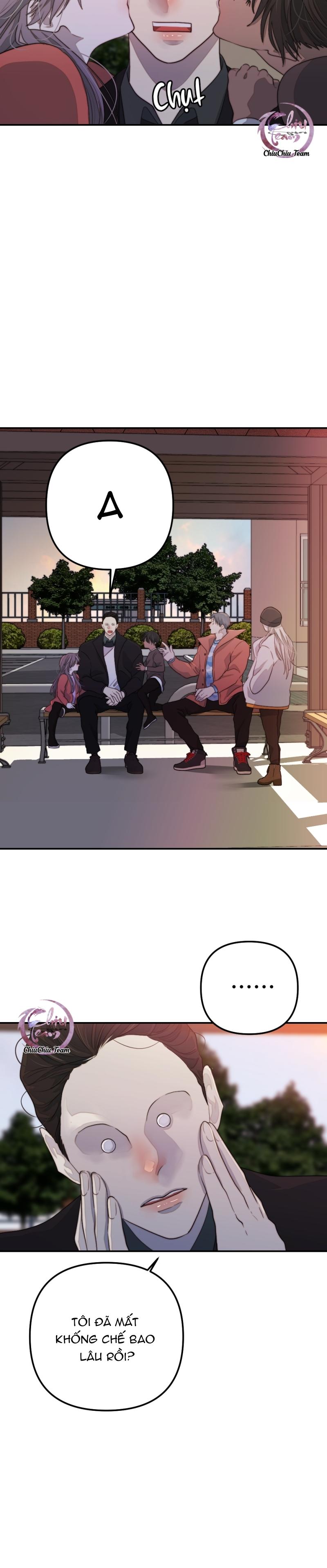 Đọc truyện Bao Nuôi Tiền Bối - Chapter 77