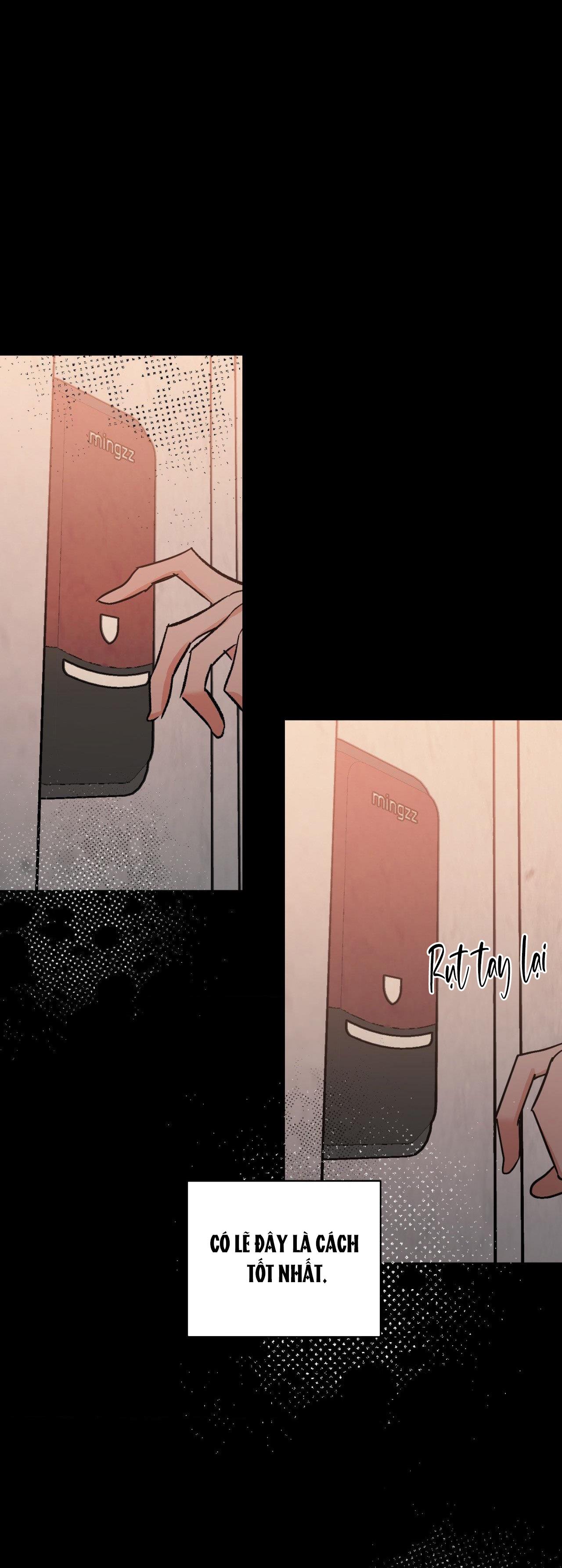 Đọc truyện (ABO) VŨ TRỤ NƠI EM XUỐNG - Chapter 11