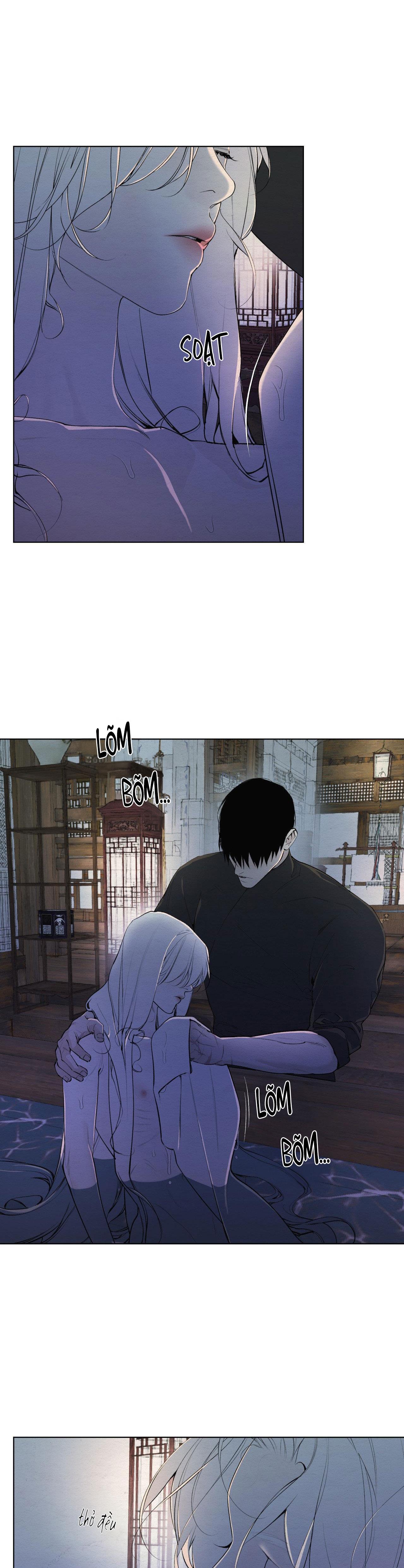 Đọc truyện TÂM HỒN MÉO MÓ - Chapter 26