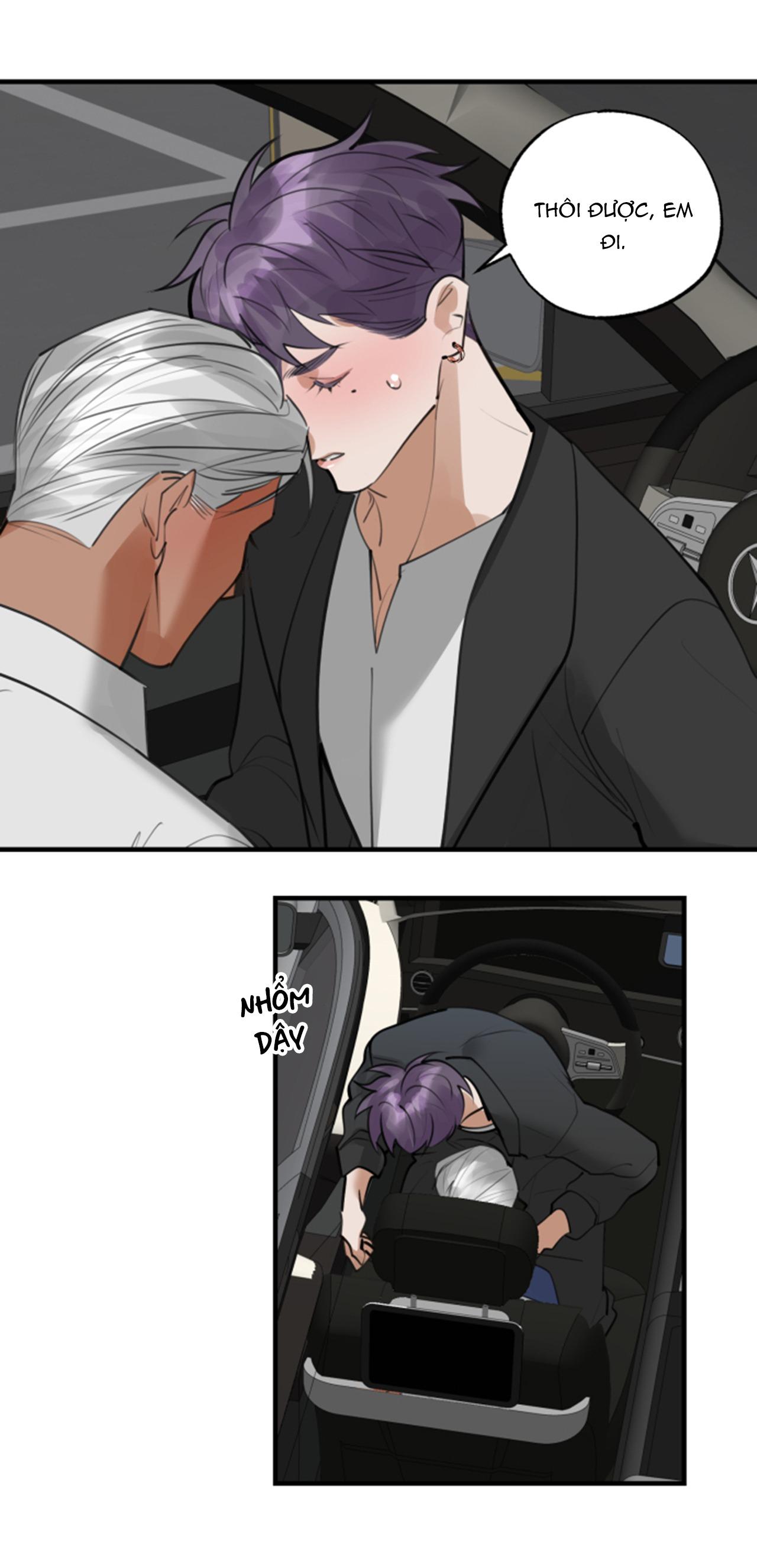 Đọc truyện Lặng Lẽ Ngắm Nhìn Em [END] - Chapter 21