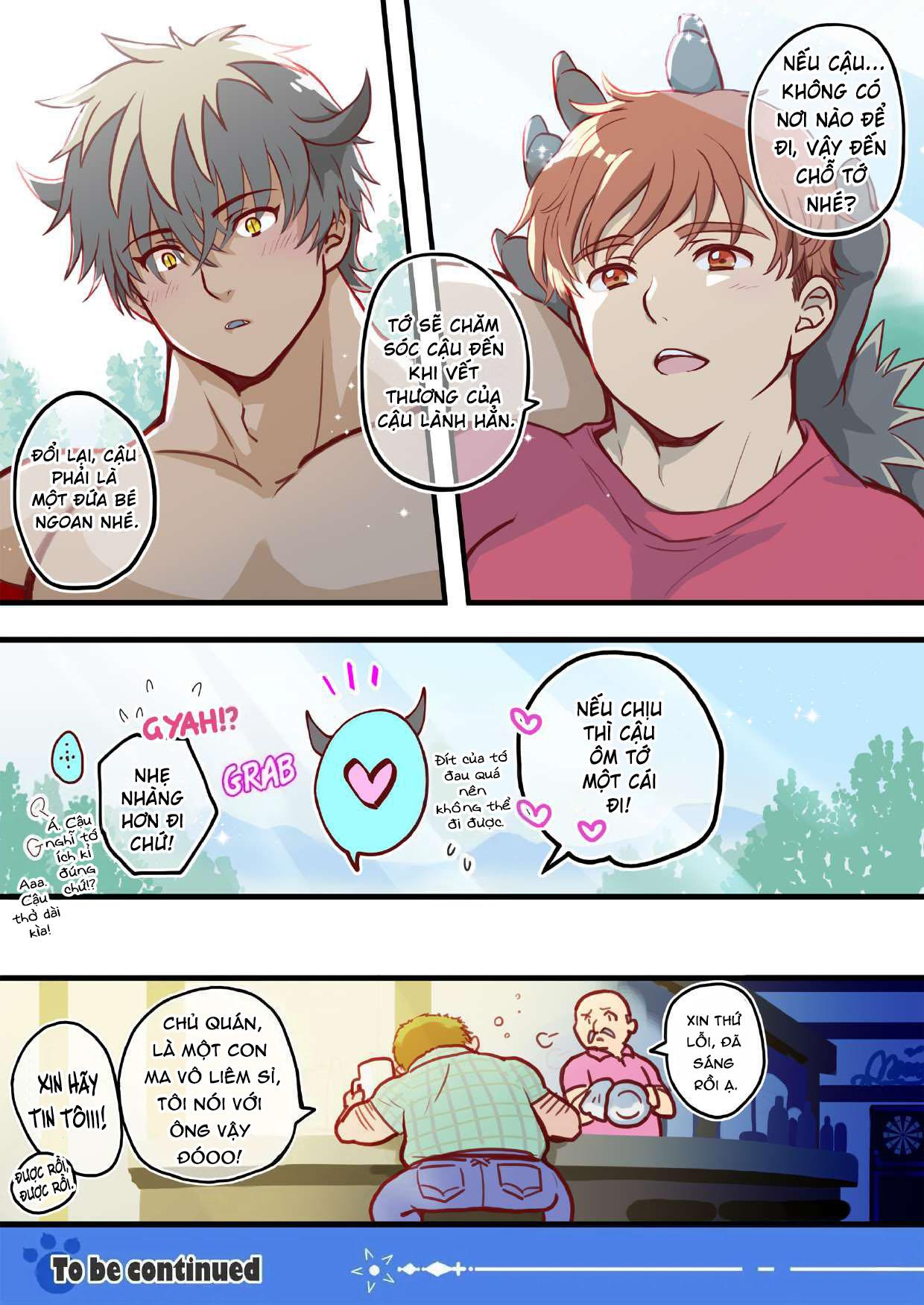 Đọc truyện Tim và Stella - Chapter 2