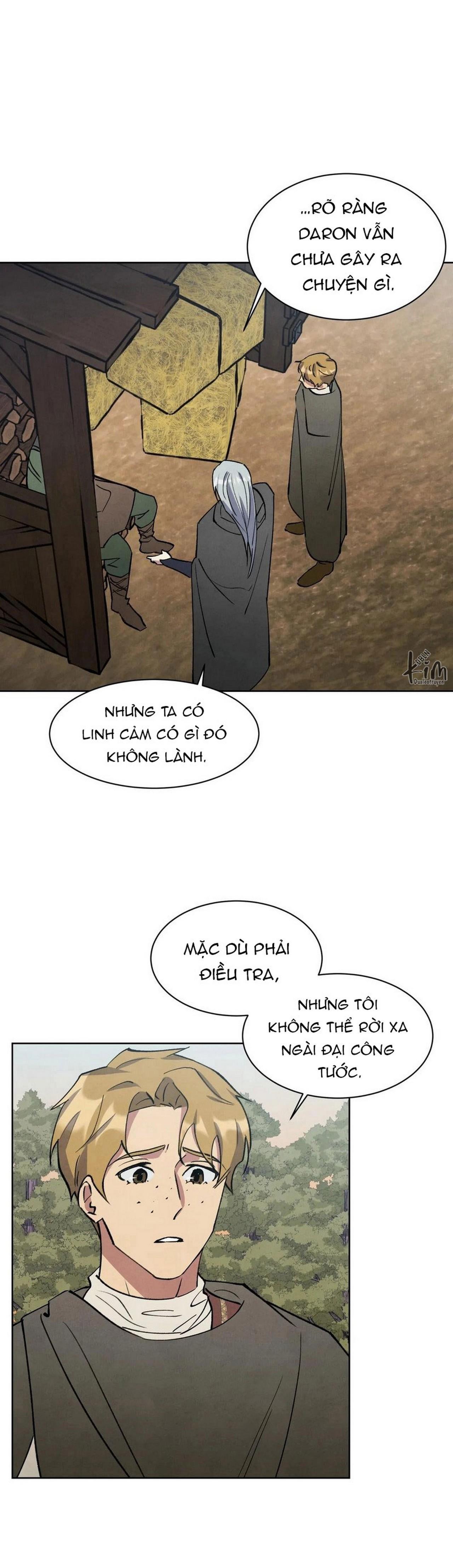 Đọc truyện KHẾ ƯỚC BÍ MẬT CỦA ĐẠI CÔNG TƯỚC XỨ BẮC - Chapter 32