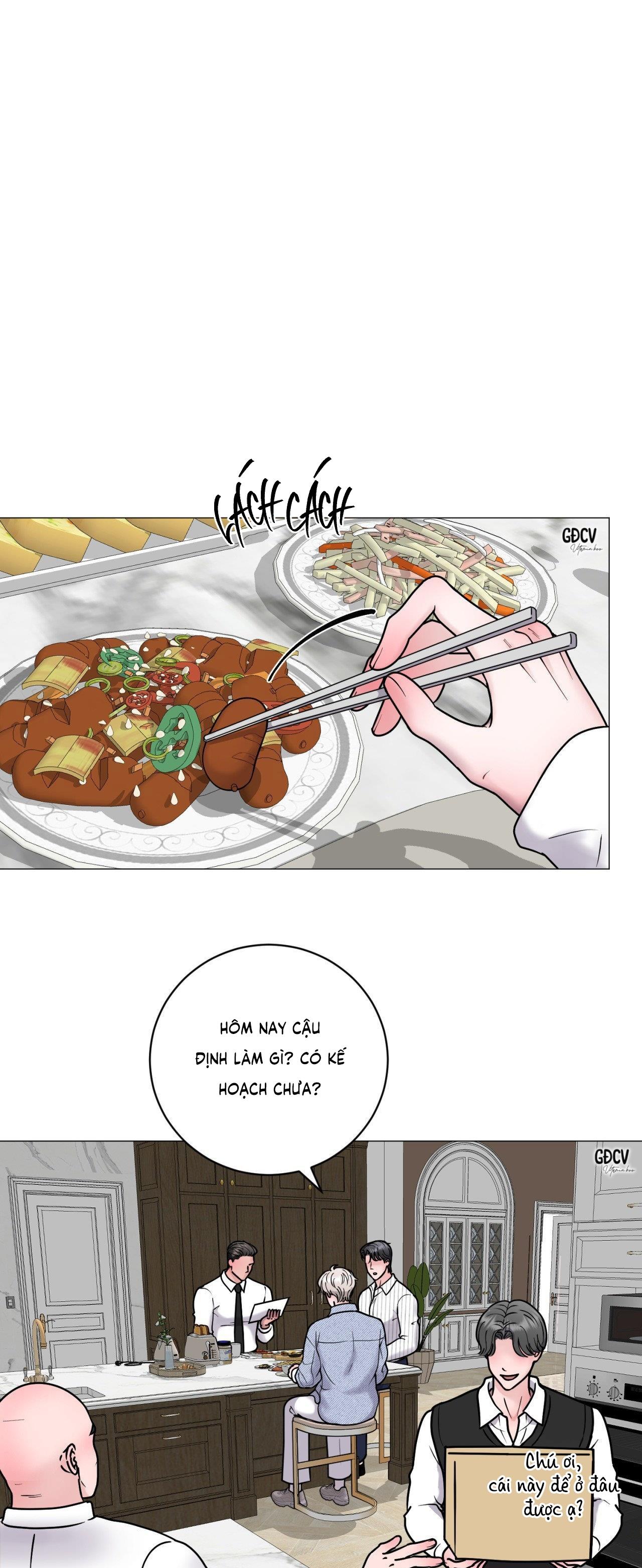 Đọc truyện ẢO ẢNH - Chapter 10