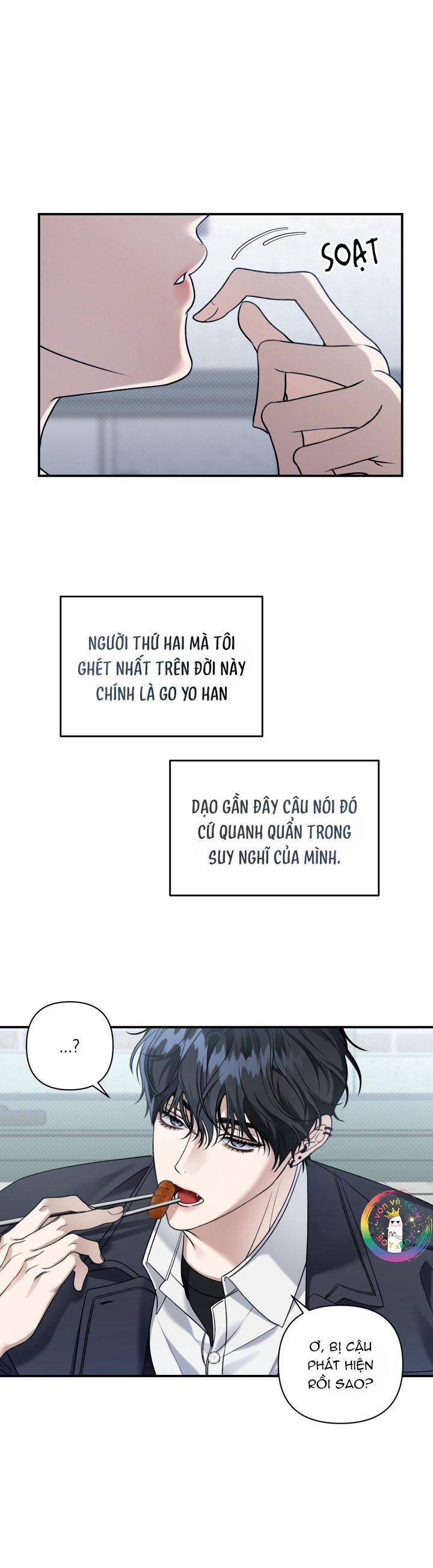 Đọc truyện Eighteen's Bed - Chapter 4