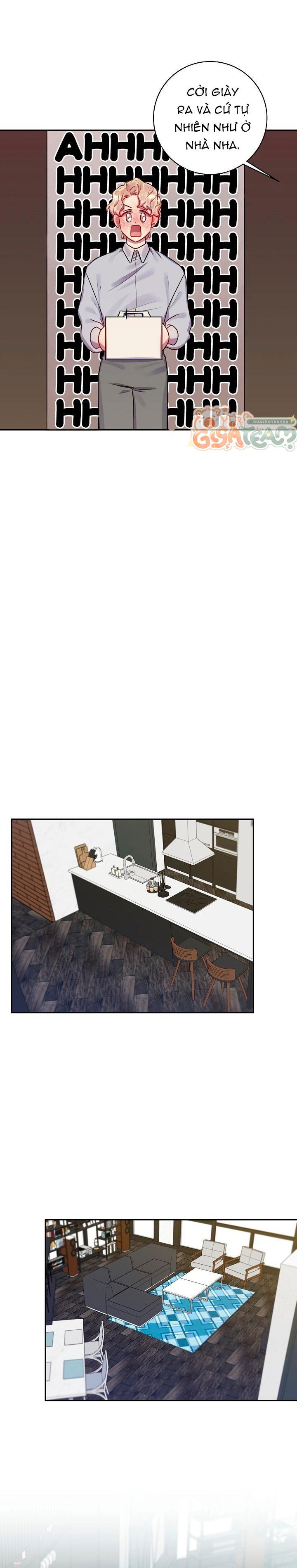 Đọc truyện Để được yêu em - Chapter 4