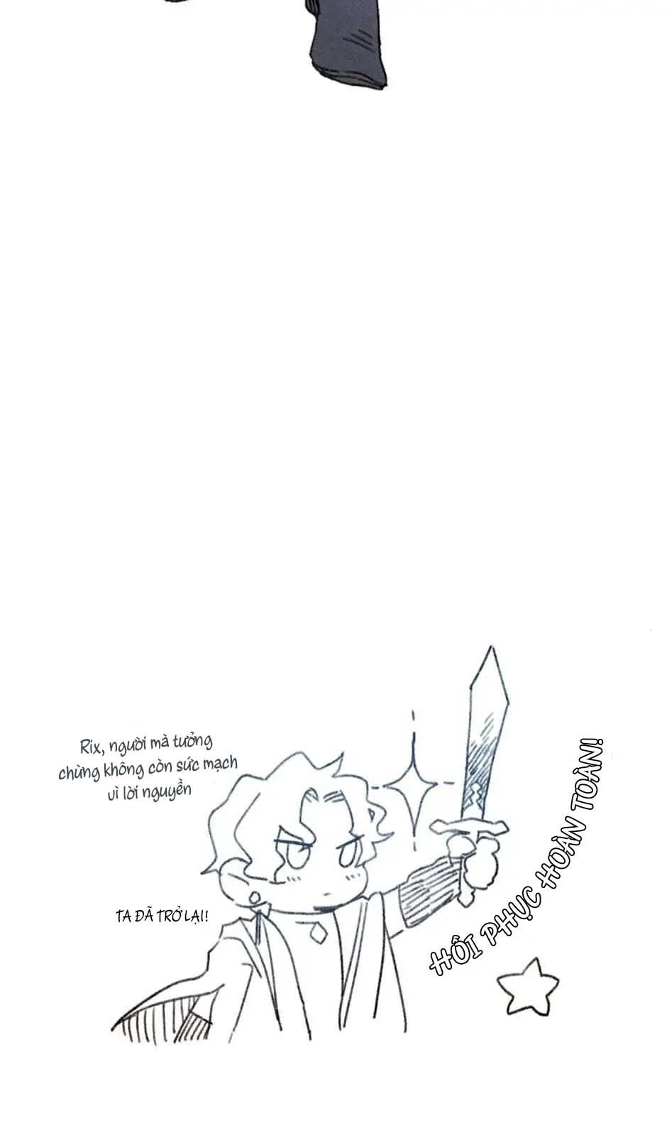 Đọc truyện Rix Venus - Chapter 29