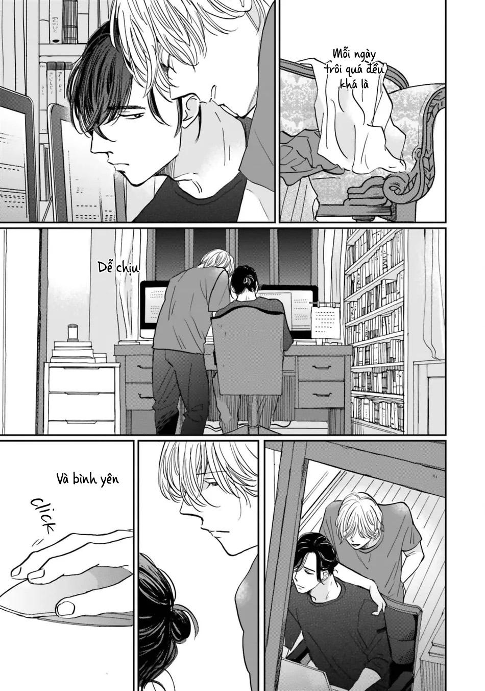 Đọc truyện Sương khói tỏa nhân gian - Chapter 9