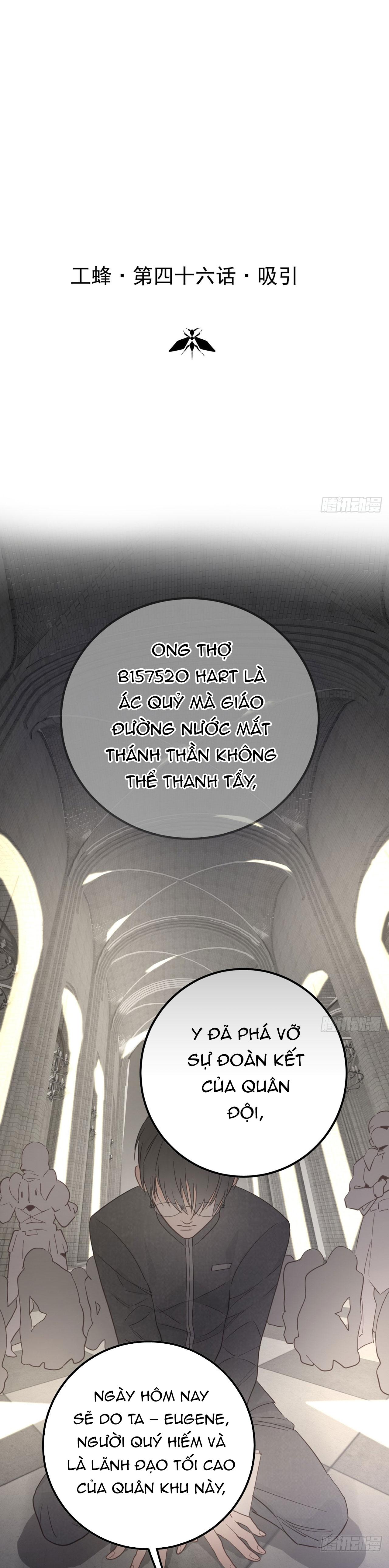 Đọc truyện Ong Thợ - Chapter 46