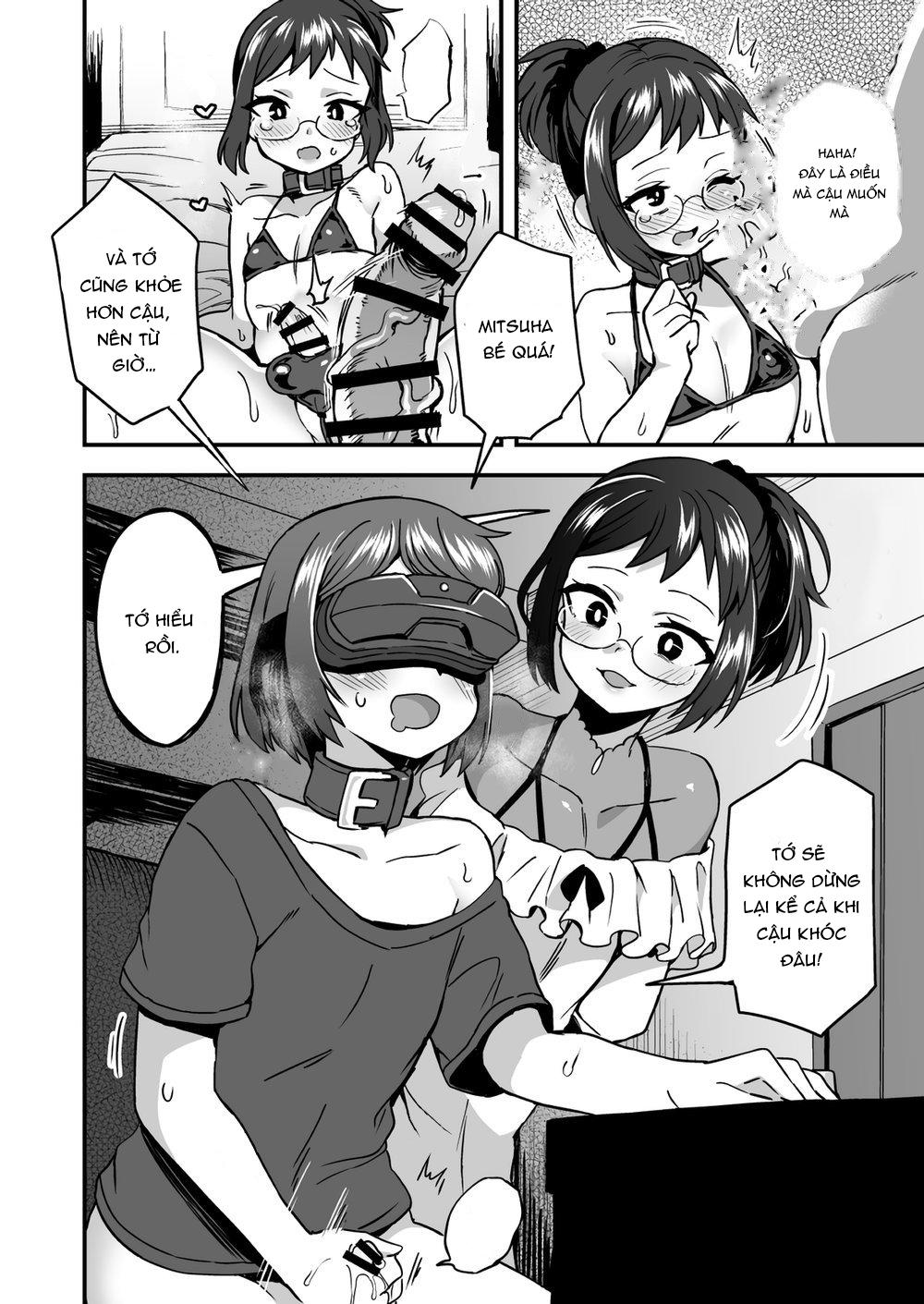 Đọc truyện Tổng Hợp Oneshot Của Tịnh - Chapter 232