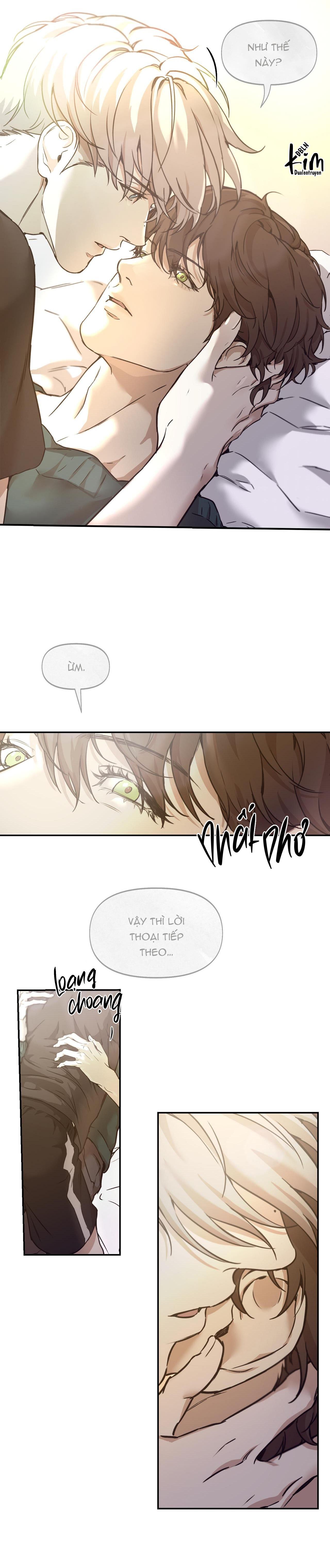 Đọc truyện DỰ ÁN MỌT SÁCH - Chapter 24