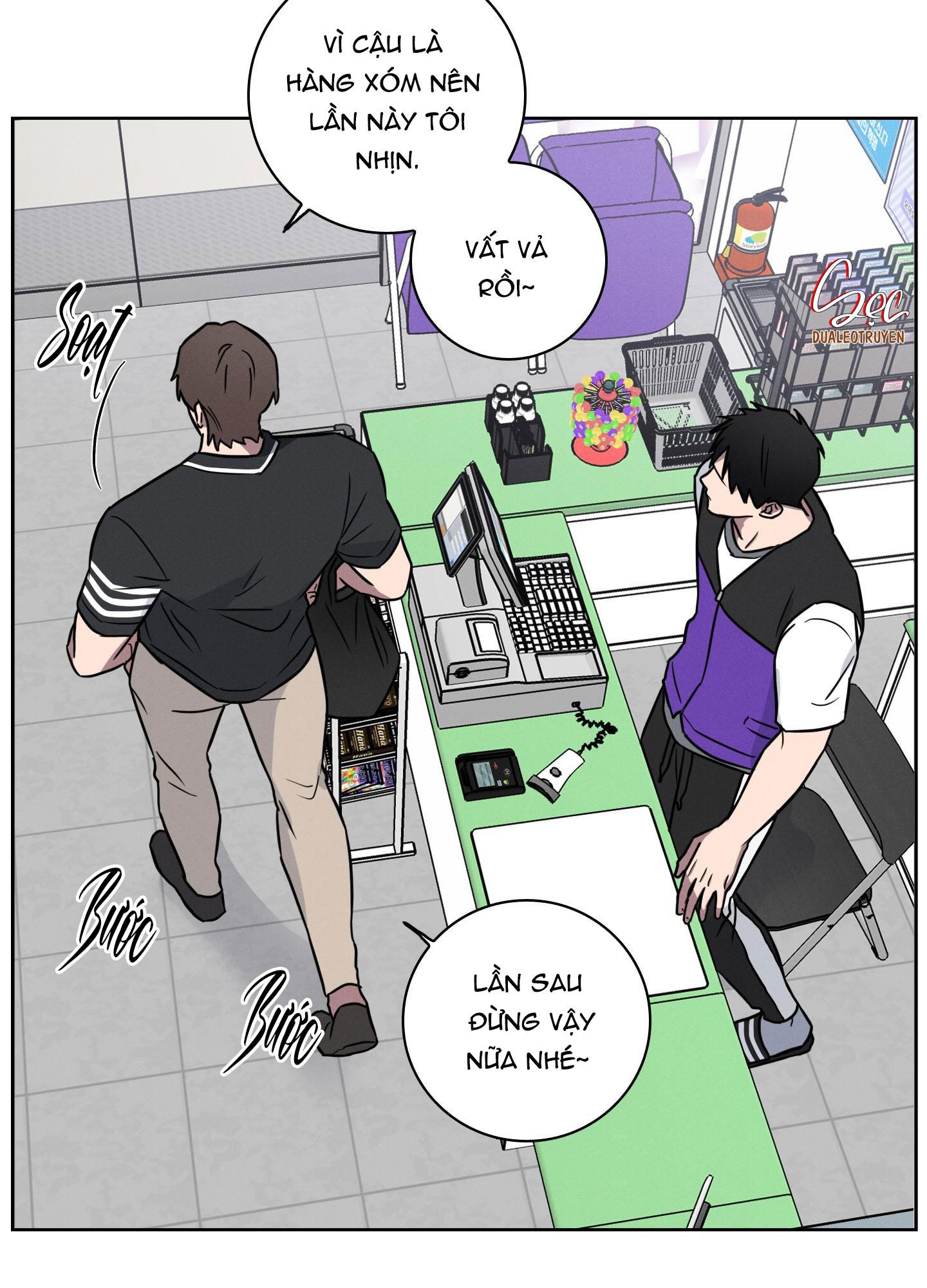 Đọc truyện VỤ ÁN CON CU BIẾN MẤT - Chapter 1