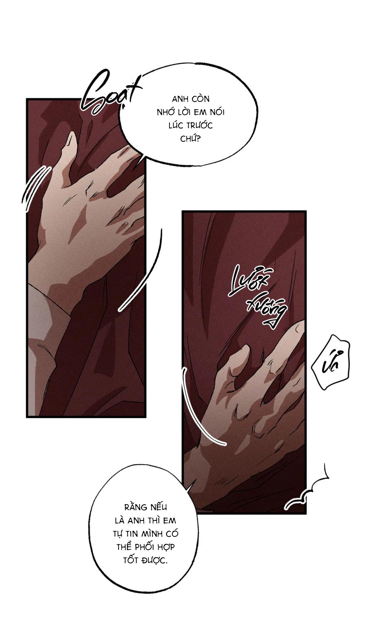 Đọc truyện  Bẫy Đôi Ngọt Ngào - Chapter 57