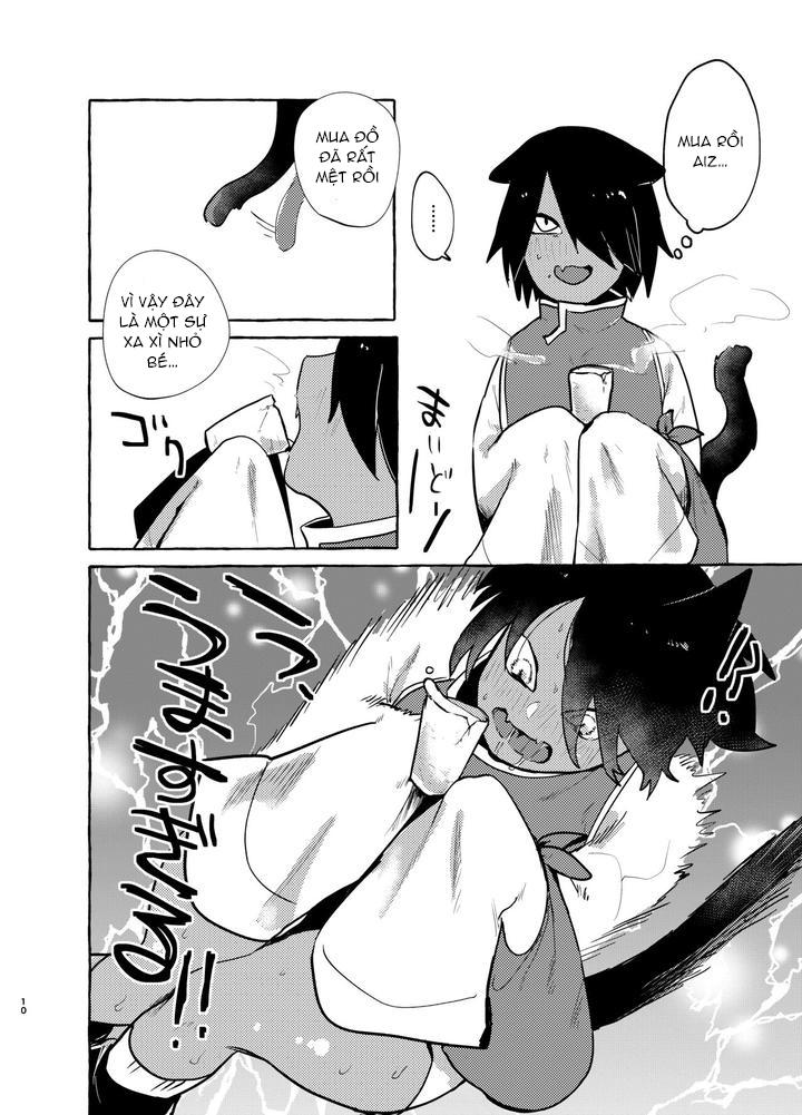 Đọc truyện Ở đây có yaoi hơi bị choáy - Chapter 114