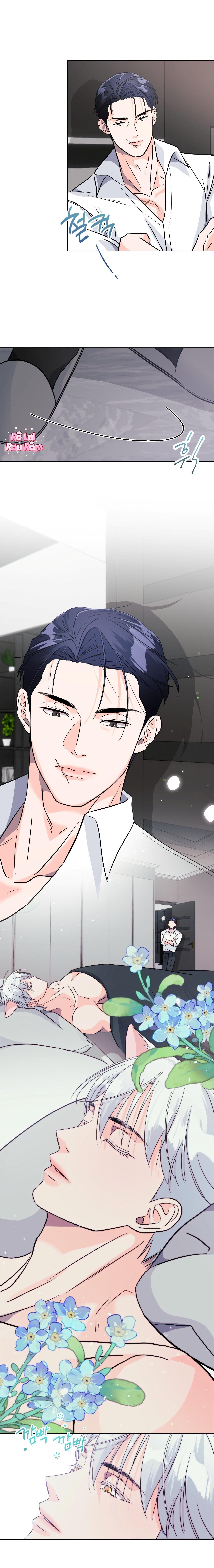 Đọc truyện Cậu ấy thật là đáng yêu - Chapter 6