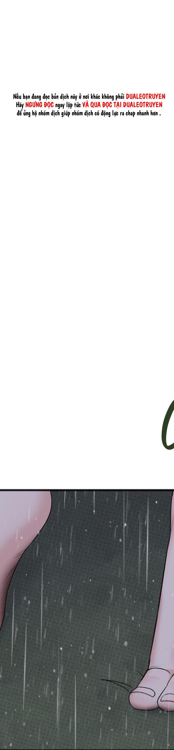 Đọc truyện CẢNH BÁO MƯA - Chapter 6