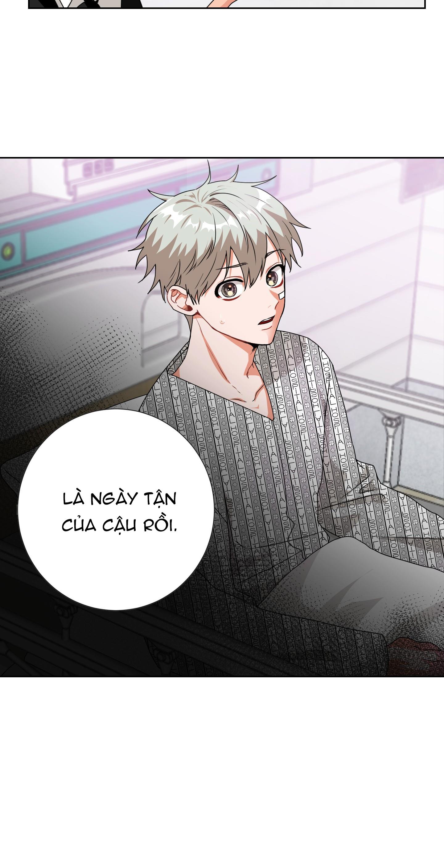 Đọc truyện Định Mệnh Sao?! - Chapter 1