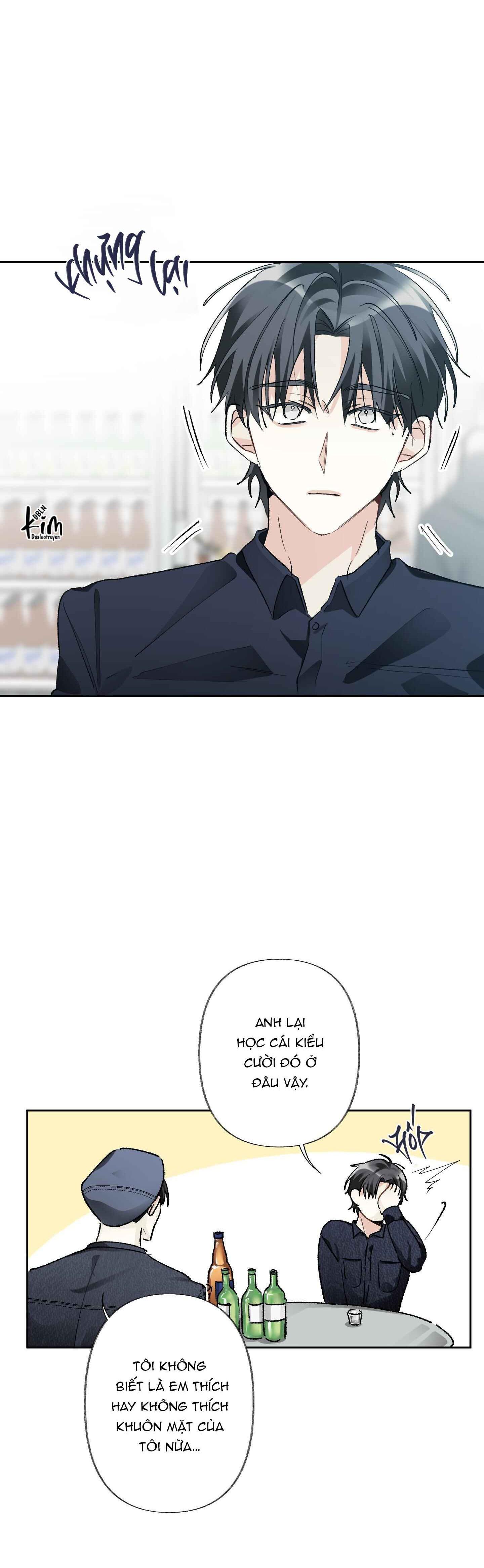 Đọc truyện THẾ GIỚI CỦA TÔI KHI KHÔNG CÓ EM - Chapter 63