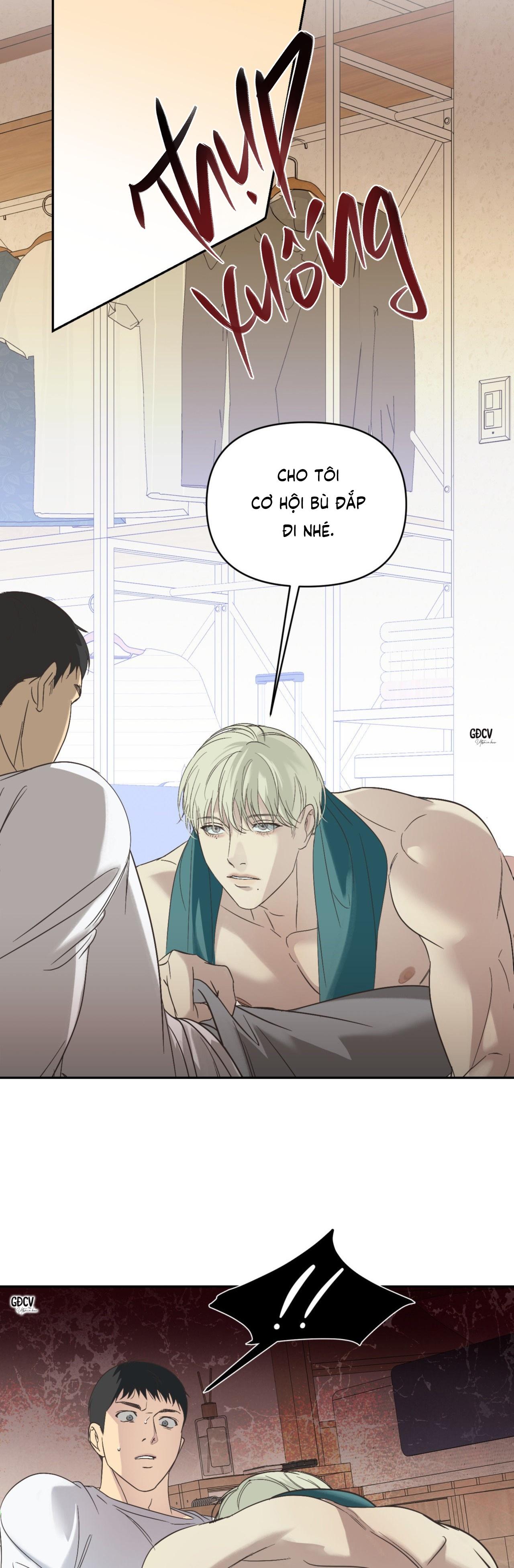 Đọc truyện BACKLIGHT - Chapter 11