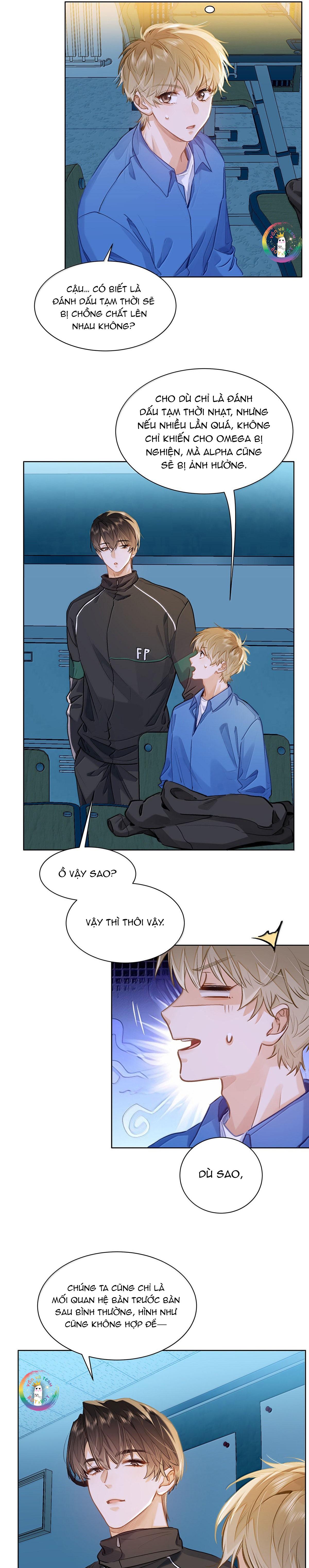 Đọc truyện Tôi Thích Pheromone Của Cậu - Chapter 65