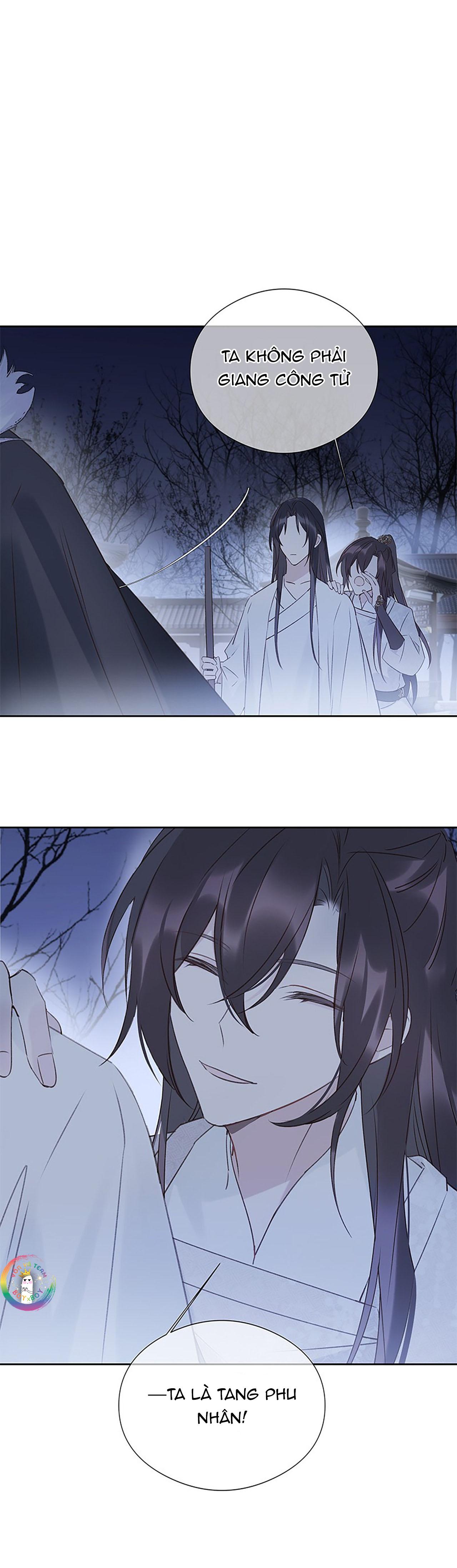 Đọc truyện Như Thấy Tuyết Rơi - Chapter 10
