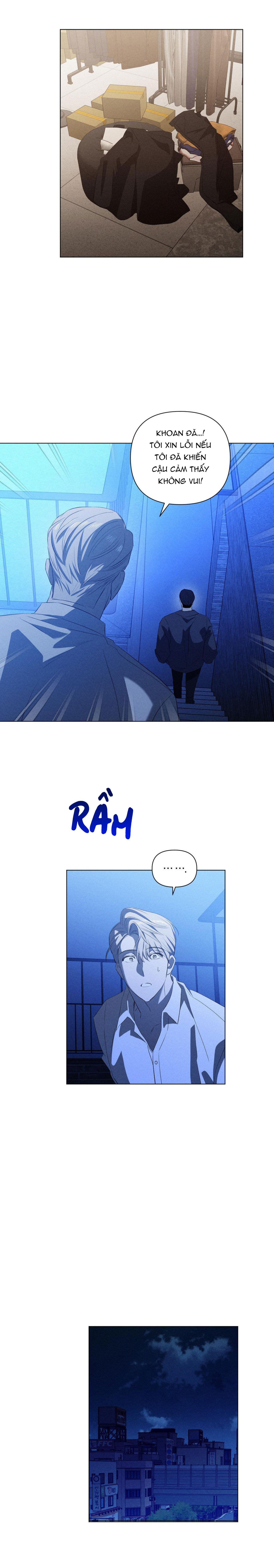 Đọc truyện CHƯA TỪNG CÓ - Chapter 3