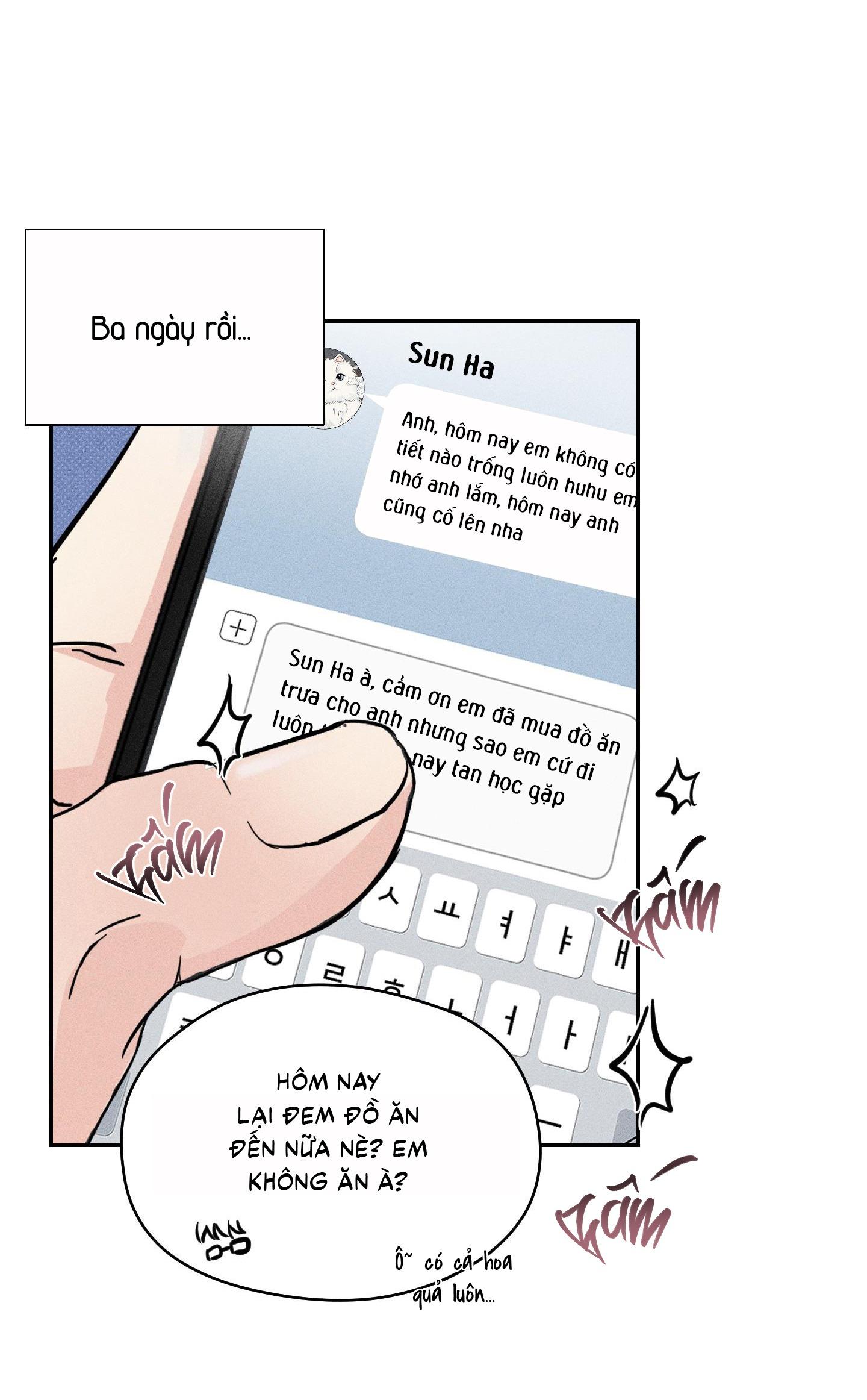 Đọc truyện  Ngon lên nào! Nhăm nhăm~ - Chapter 9