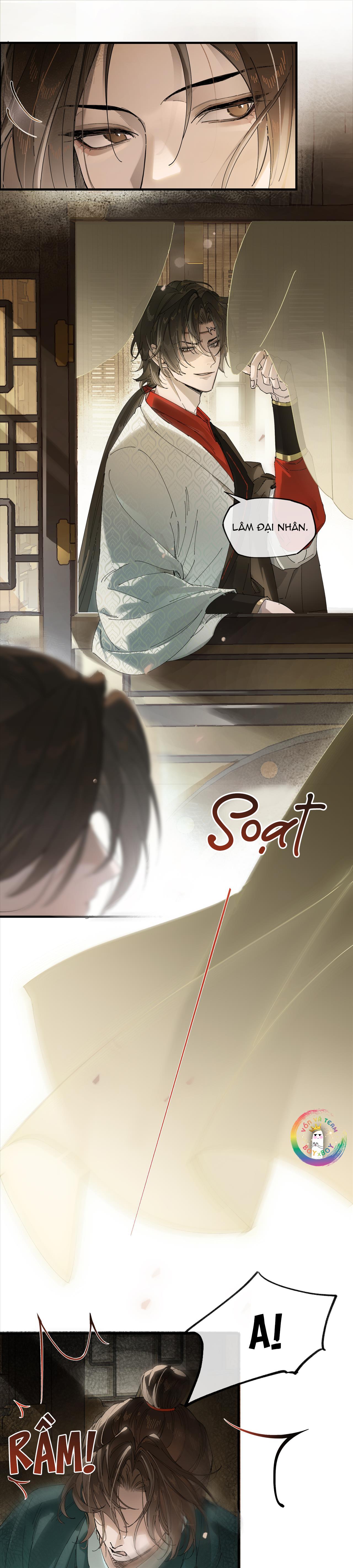 Đọc truyện Ý Trung Nhân - Chapter 8