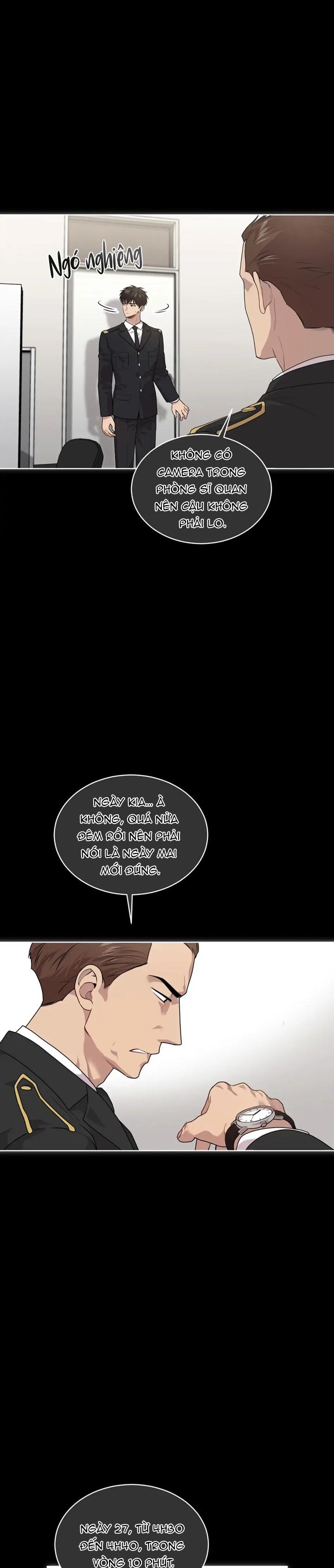 Đọc truyện Passion - Chapter 64
