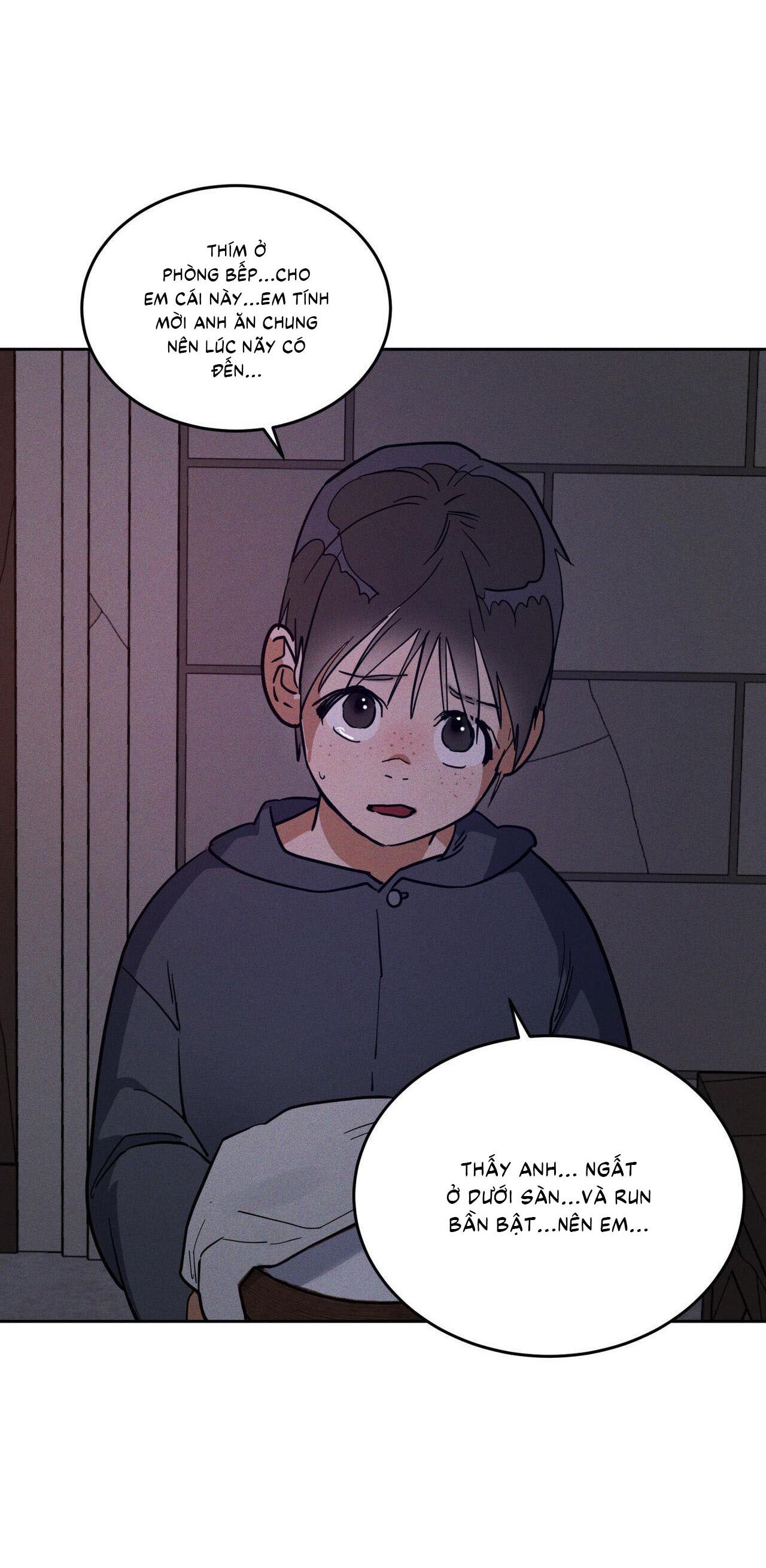 Đọc truyện  Antidote - Chapter 46