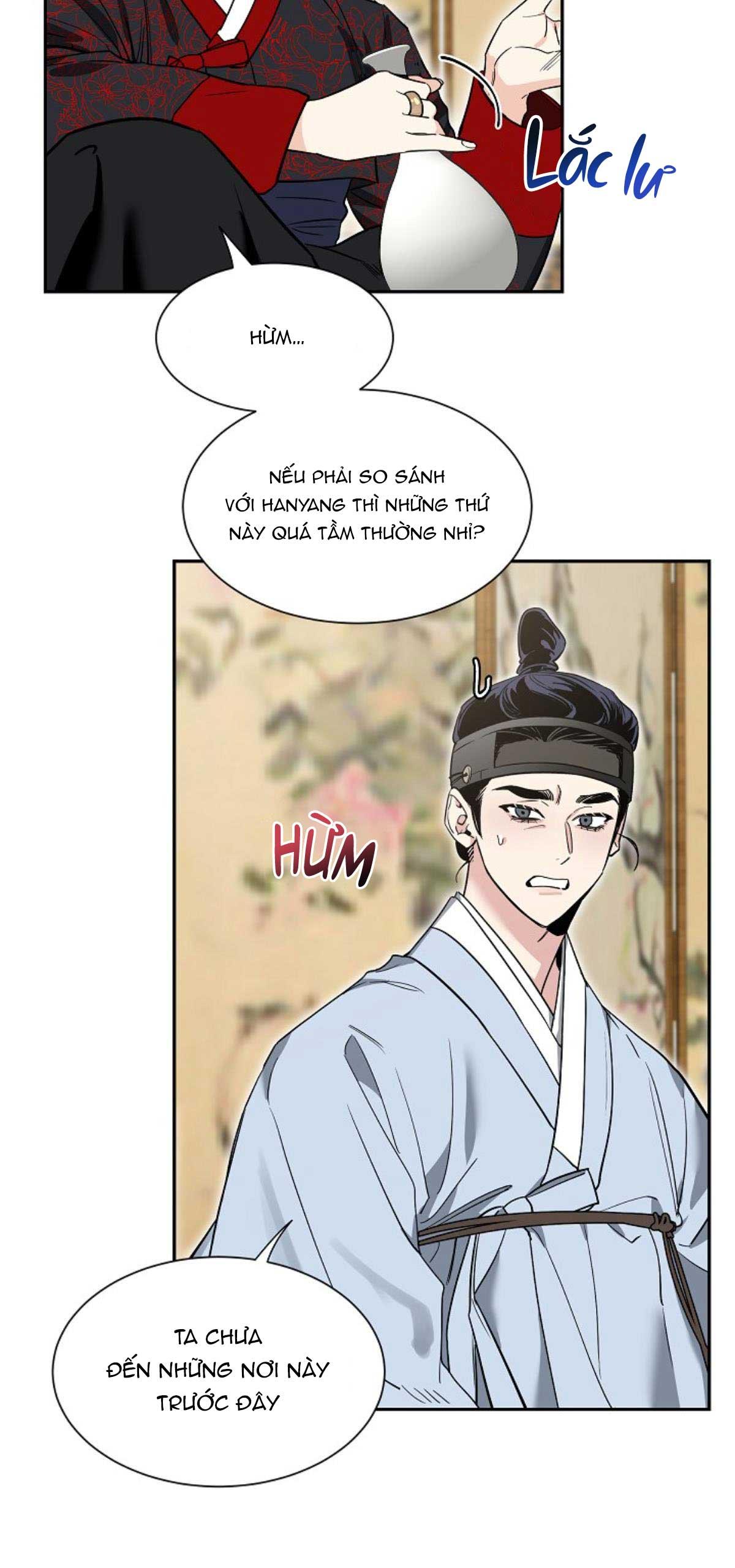 Đọc truyện TUYỂN TẬP BL CỔ TRANG - Chapter 1