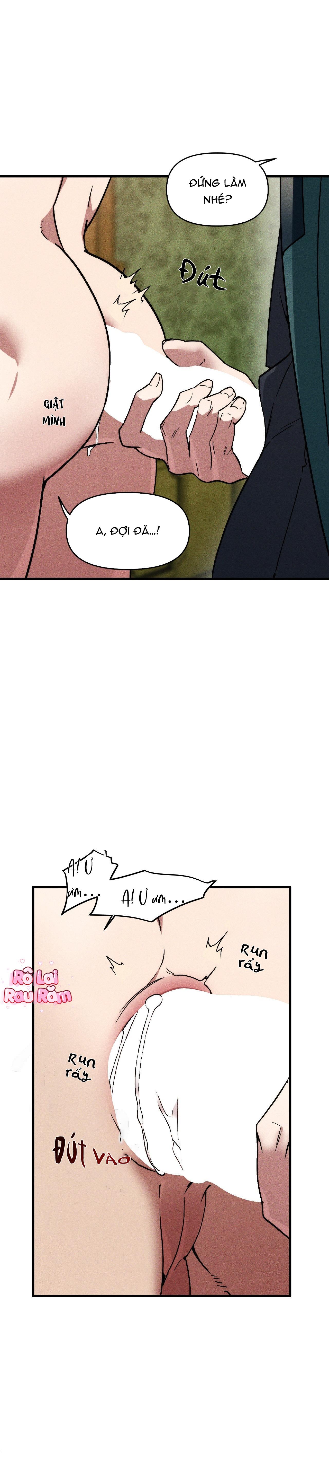 Đọc truyện  ÔNG XÃ CỦA VẬT TẾ THẦN - Chapter 5