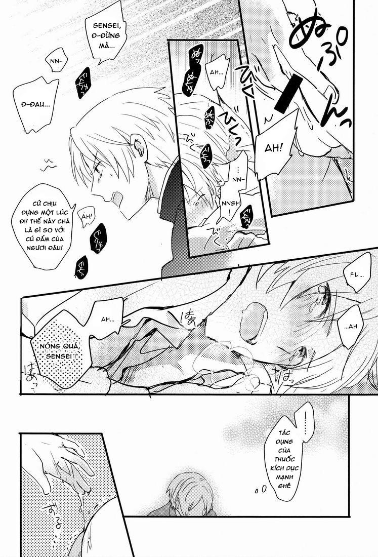Đọc truyện Tuyển tập truyện doujinshi - Chapter 188
