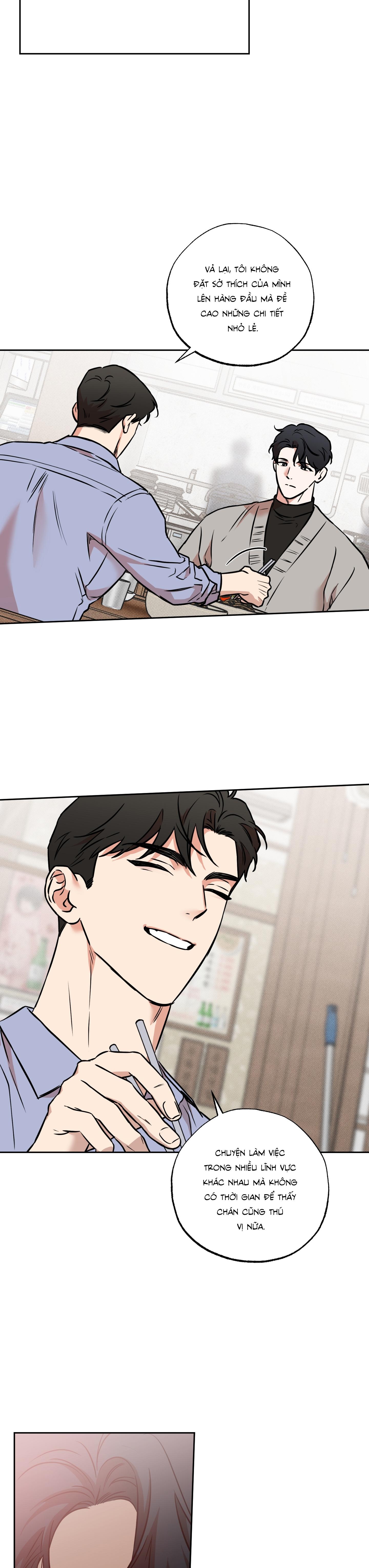 Đọc truyện MẬT NGỌT CHẾT RUỒI - Chapter 16