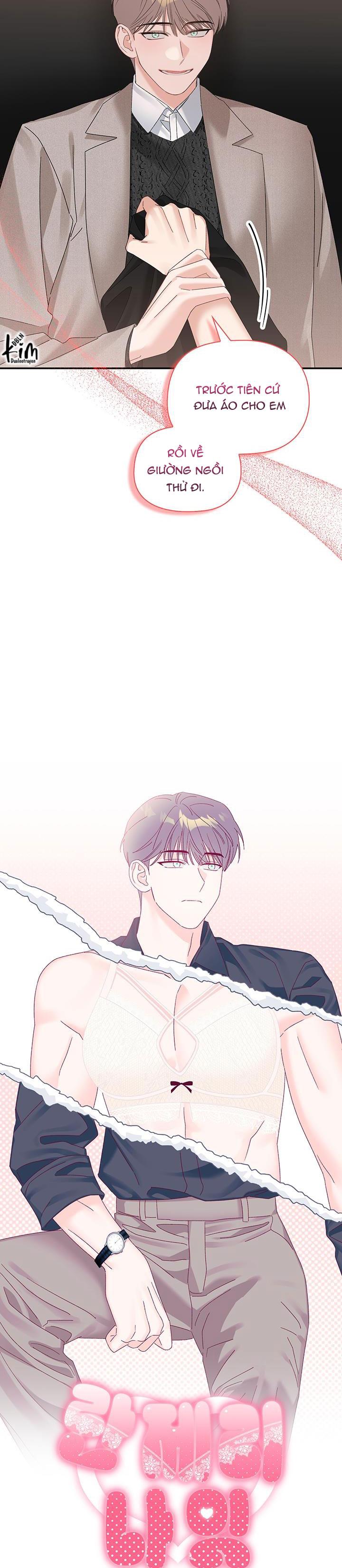 Đọc truyện NGHIỆN SEX - Chapter 6.2