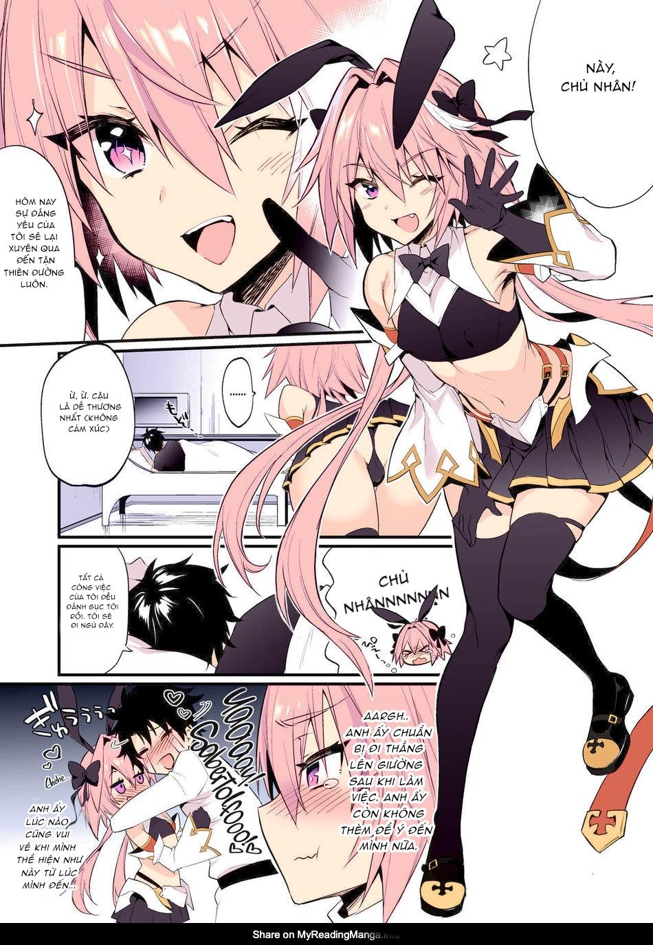 Đọc truyện Oneshot Mặn Chát - Chapter 125