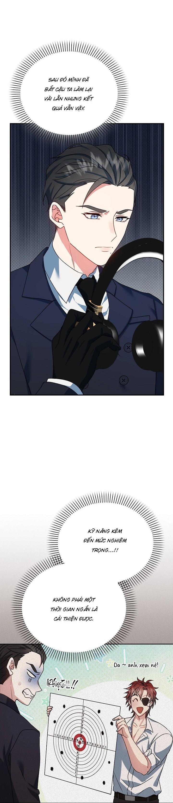 Đọc truyện TUYỂN TẬP ÁM ẢNH, MƯU MÔ CÔNG - Chapter 3.2