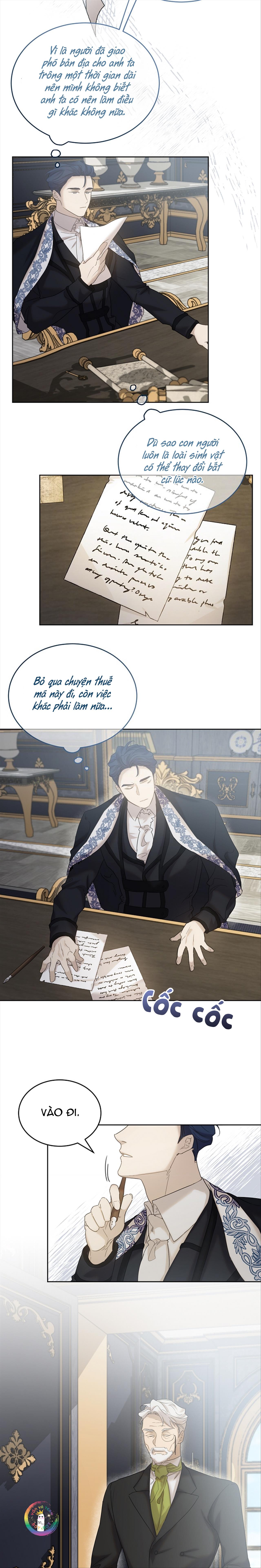 Đọc truyện (END) Này, Đừng Có Nhấn Cái Nút Đó! - Chapter 4